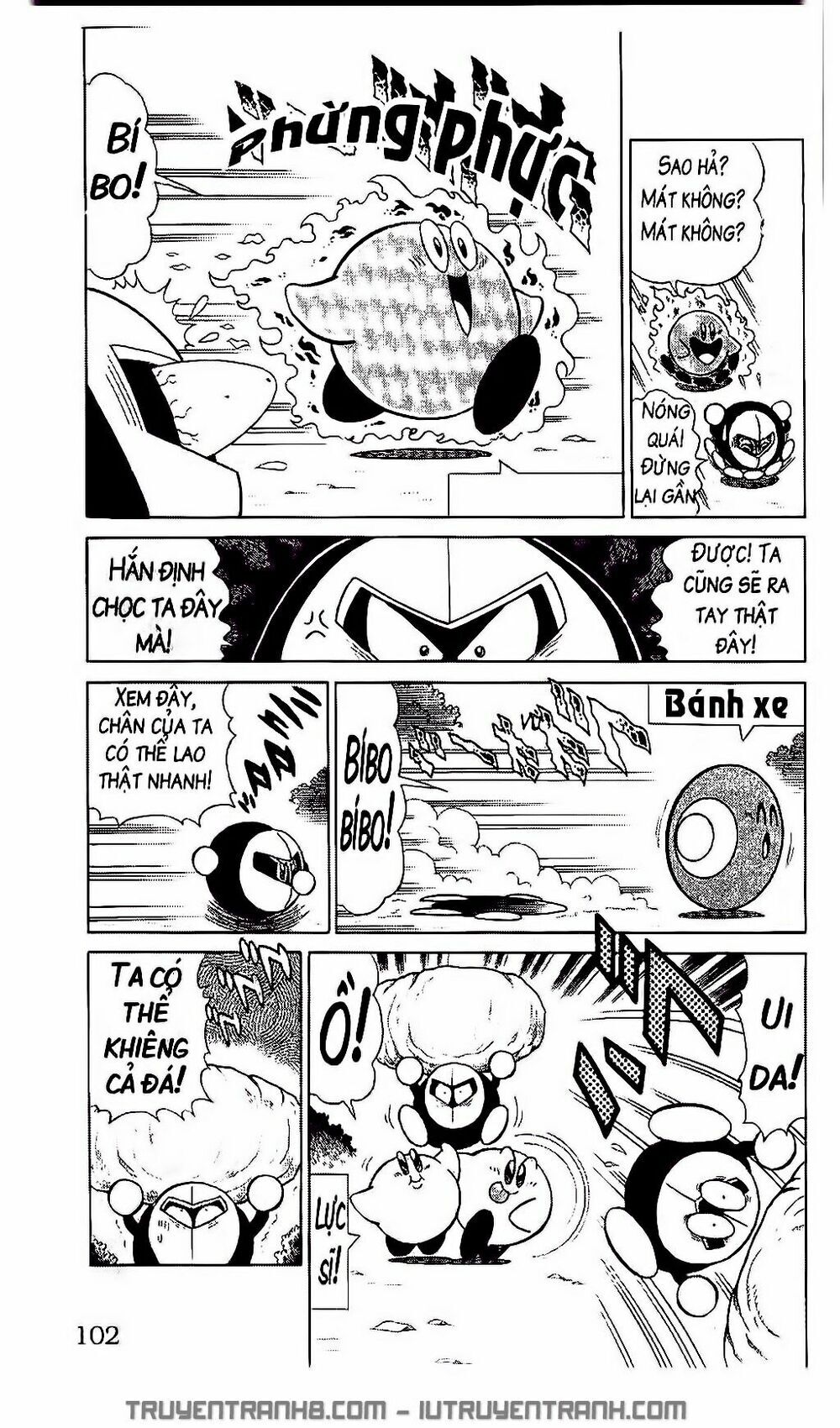 Ngôi Sao Kabi Chapter 15 - Trang 2