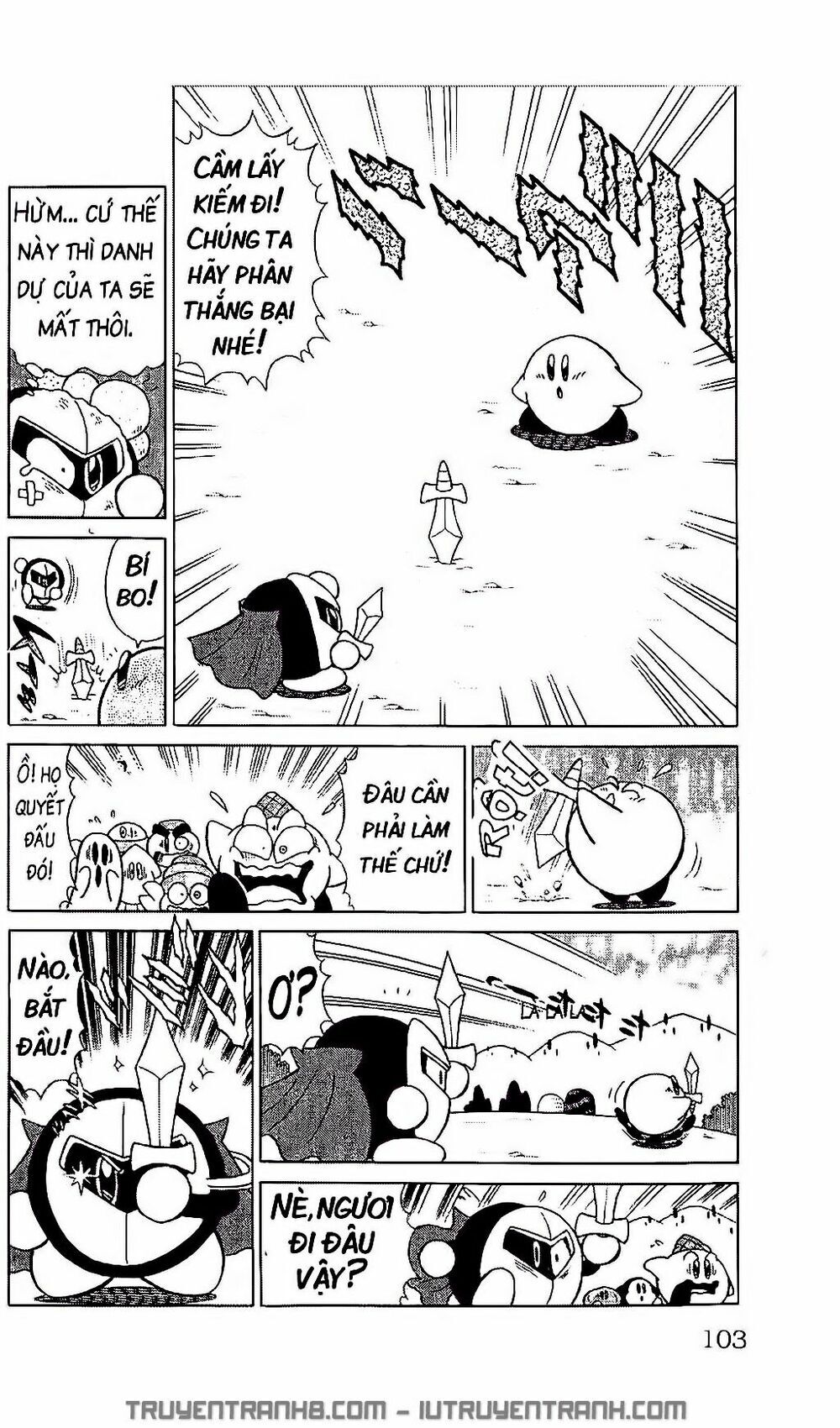 Ngôi Sao Kabi Chapter 15 - Trang 2