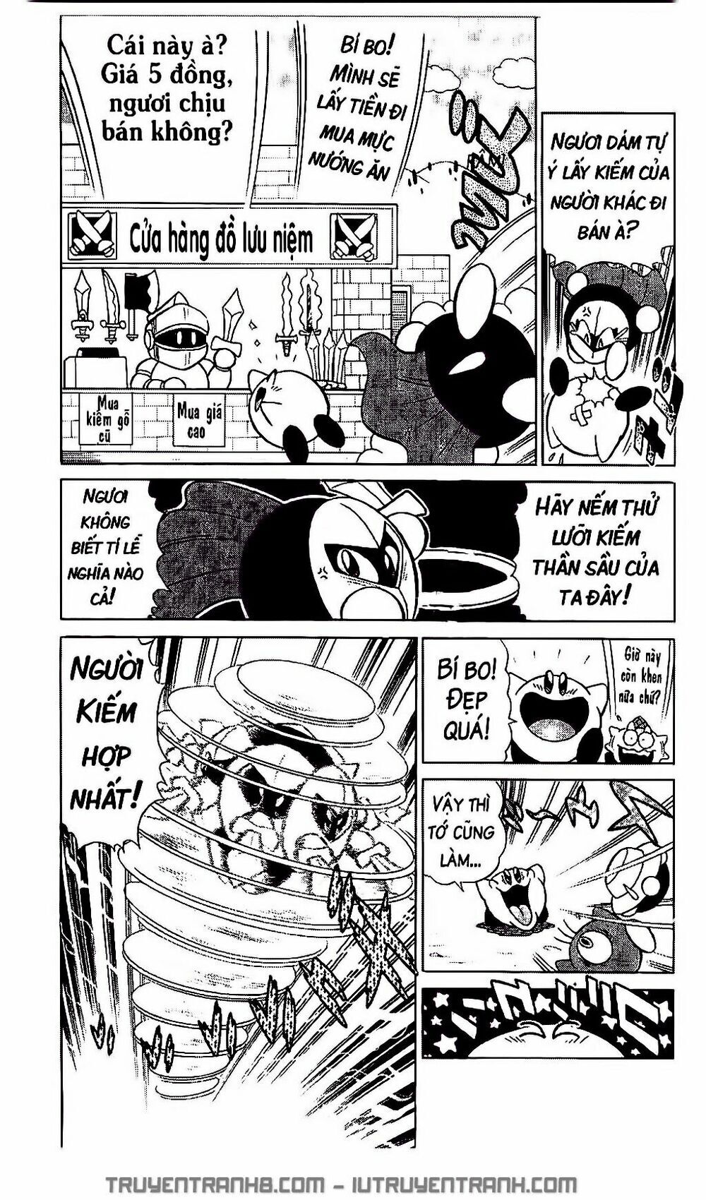 Ngôi Sao Kabi Chapter 15 - Trang 2