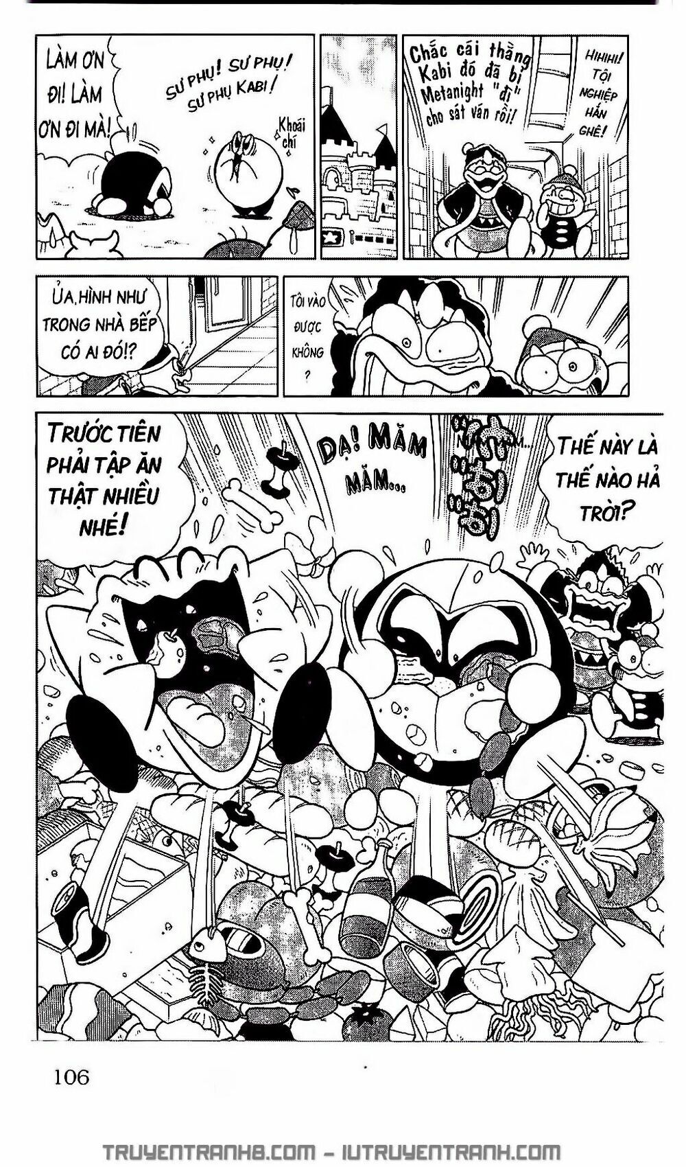 Ngôi Sao Kabi Chapter 15 - Trang 2