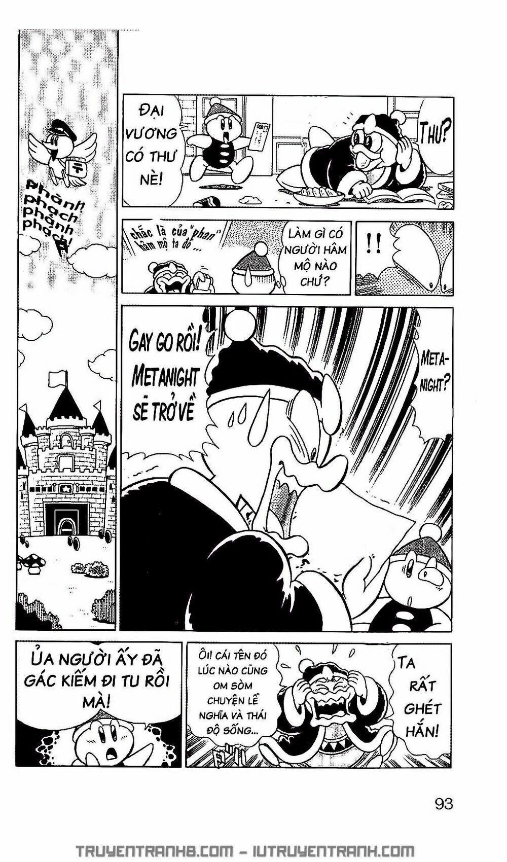 Ngôi Sao Kabi Chapter 15 - Trang 2