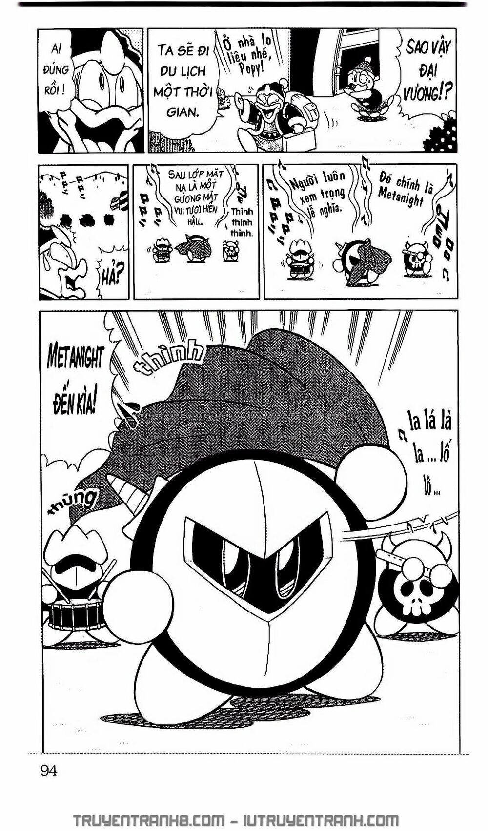 Ngôi Sao Kabi Chapter 15 - Trang 2