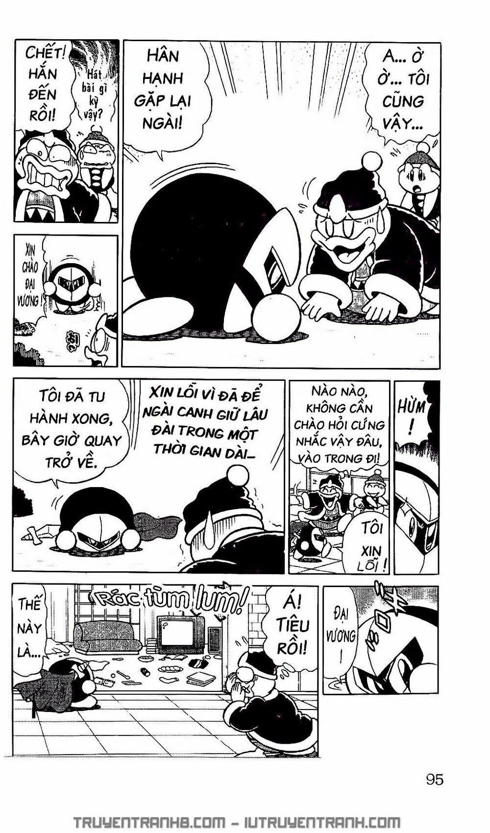 Ngôi Sao Kabi Chapter 15 - Trang 2