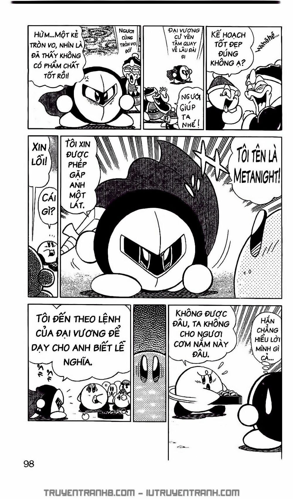 Ngôi Sao Kabi Chapter 15 - Trang 2