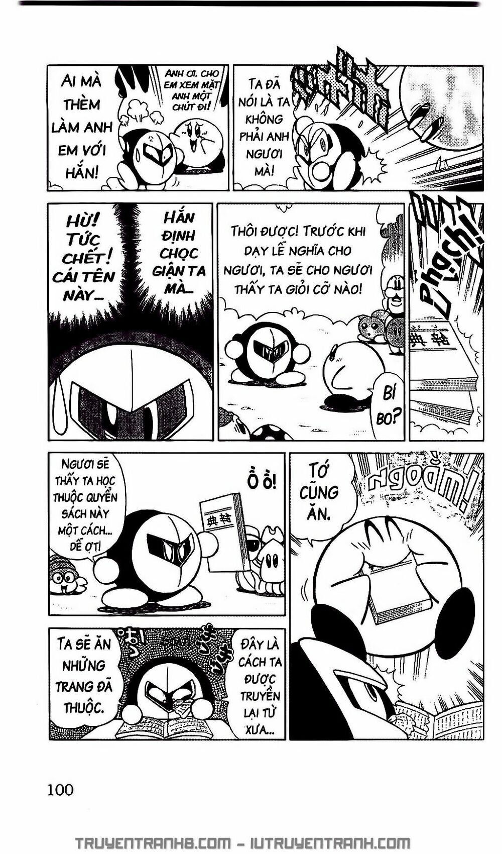 Ngôi Sao Kabi Chapter 15 - Trang 2