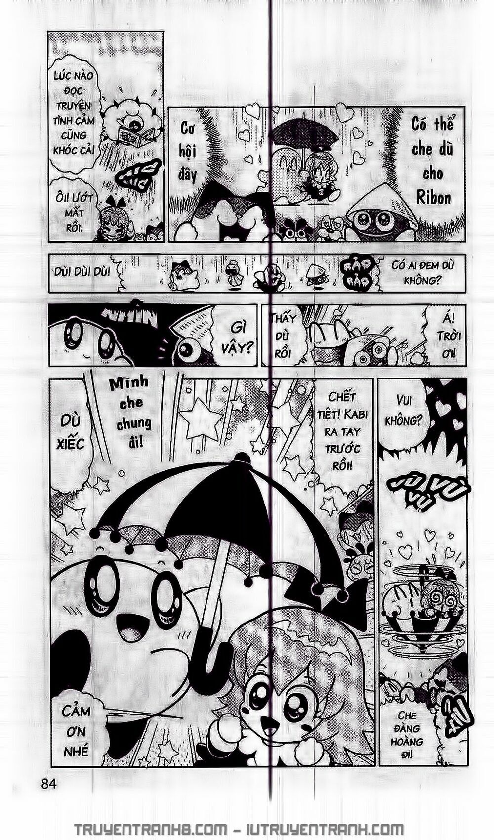 Ngôi Sao Kabi Chapter 150 - Trang 2