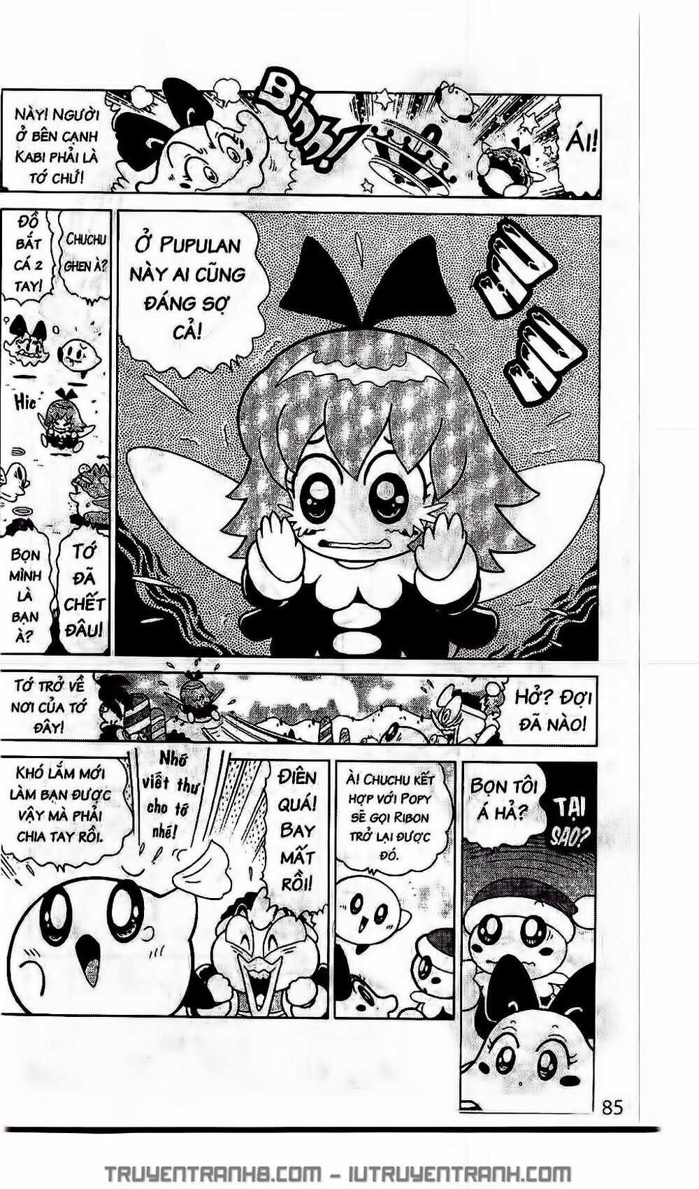 Ngôi Sao Kabi Chapter 150 - Trang 2