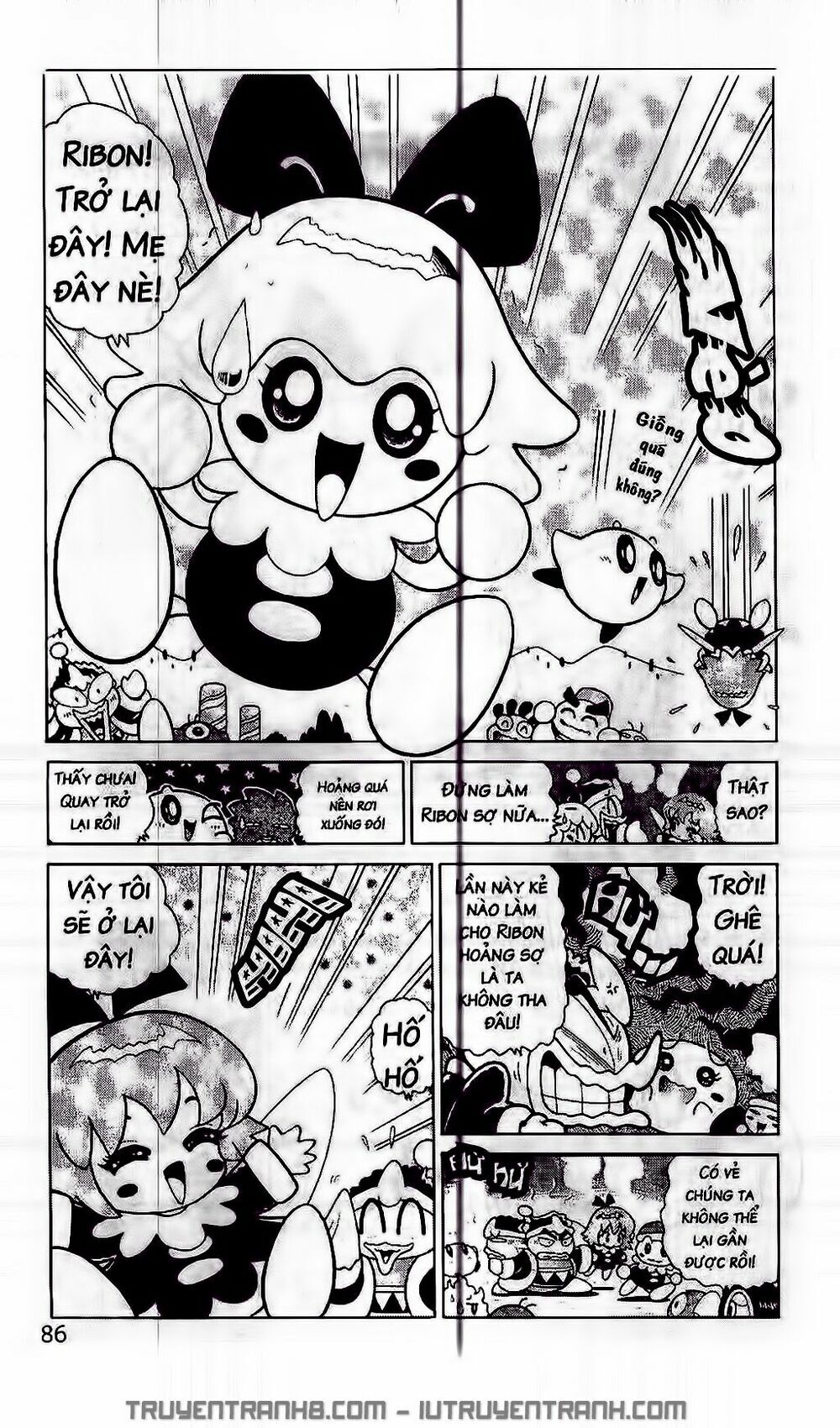 Ngôi Sao Kabi Chapter 150 - Trang 2