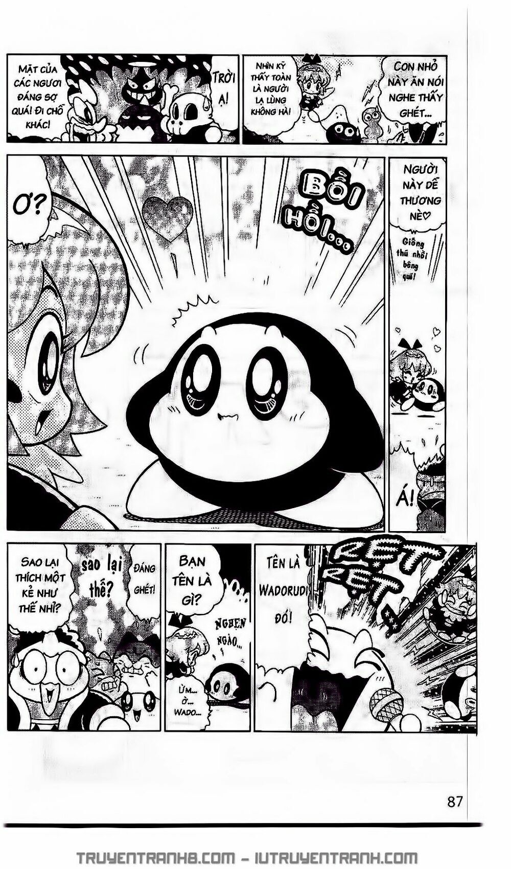 Ngôi Sao Kabi Chapter 150 - Trang 2