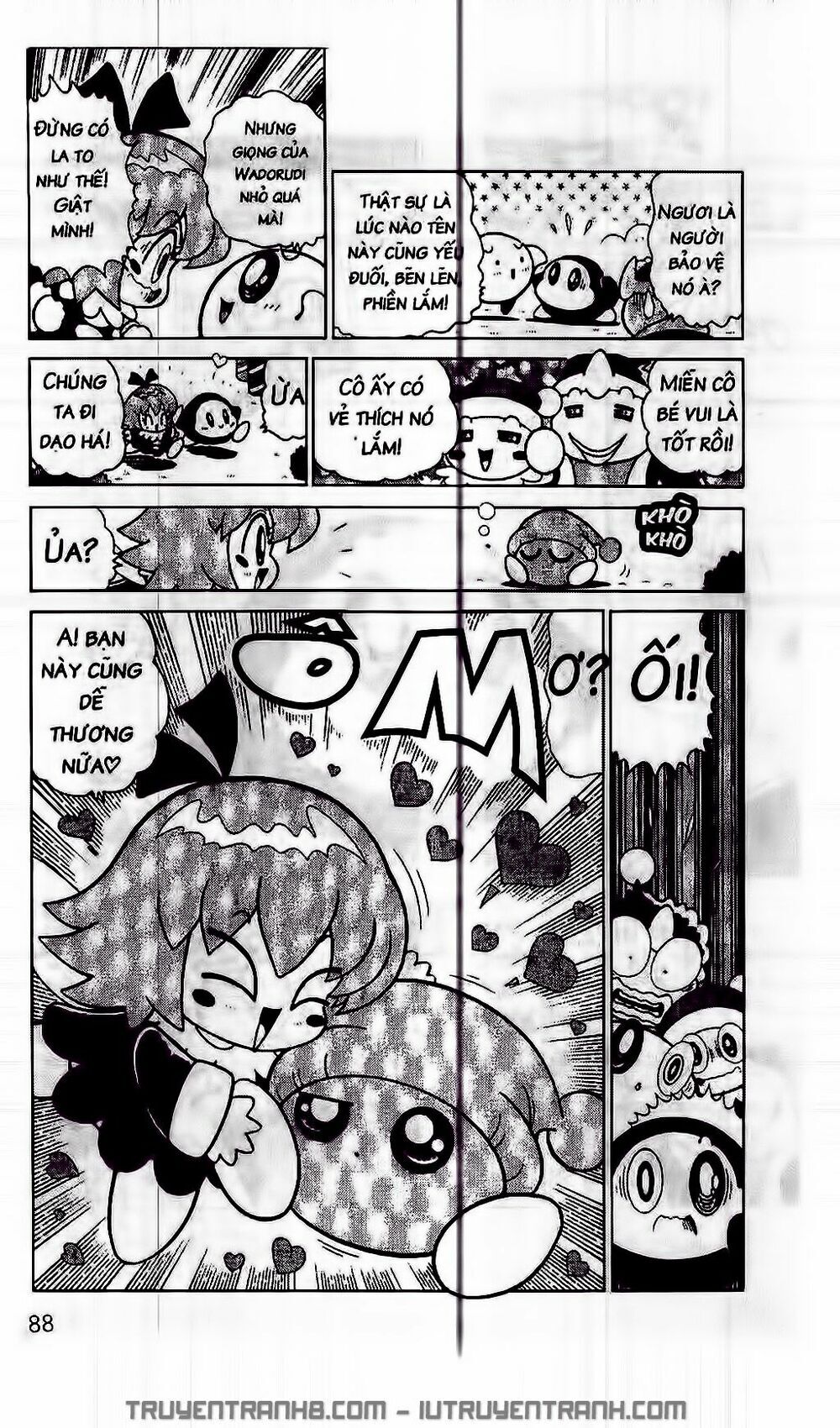 Ngôi Sao Kabi Chapter 150 - Trang 2