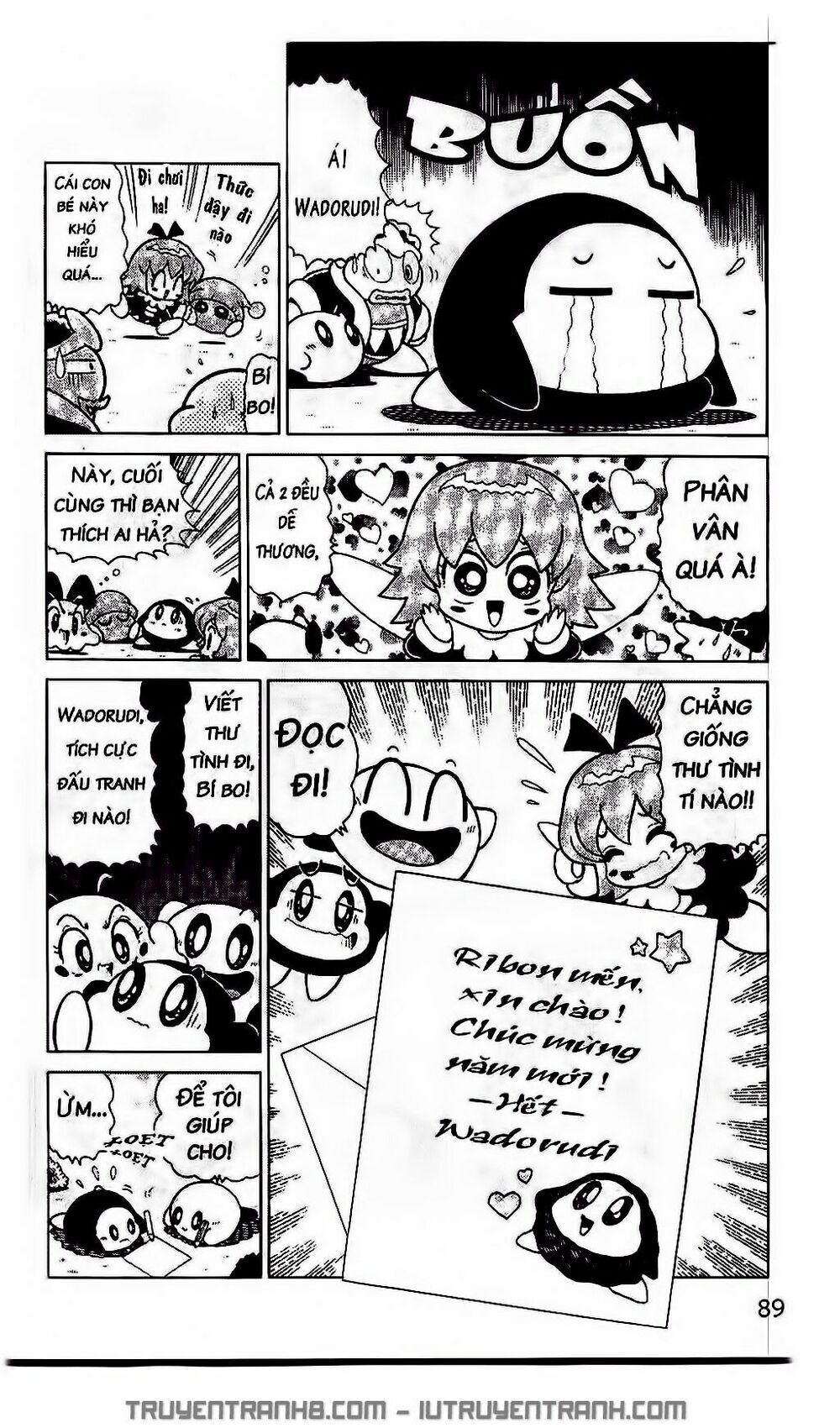 Ngôi Sao Kabi Chapter 150 - Trang 2