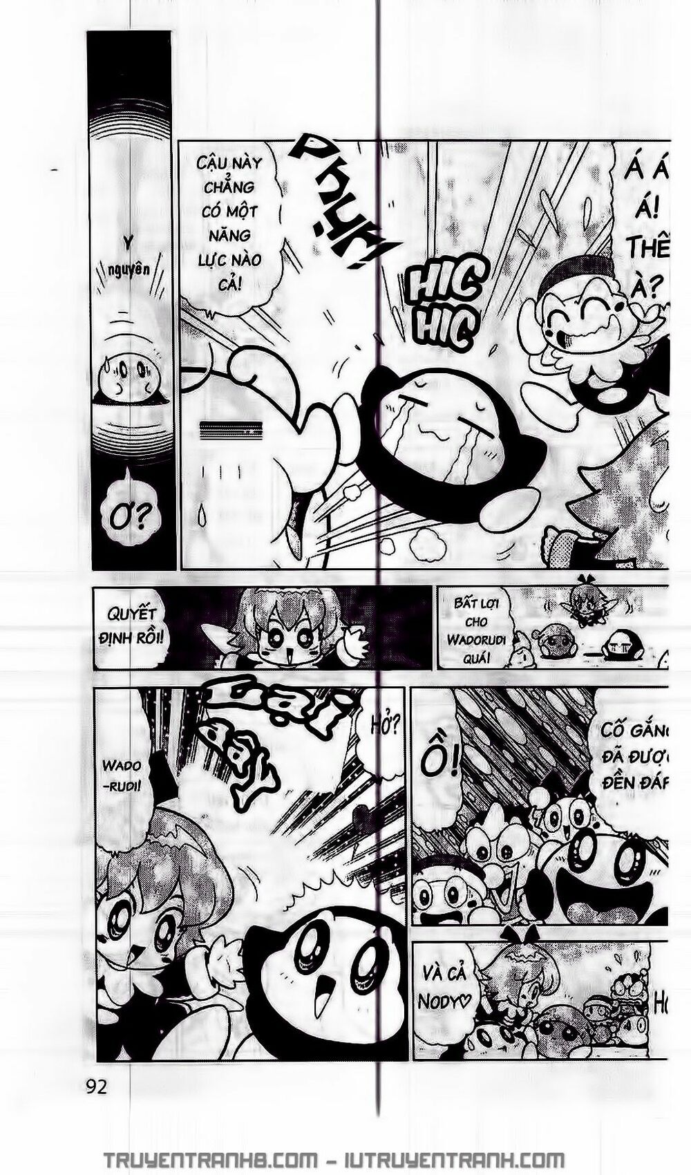 Ngôi Sao Kabi Chapter 150 - Trang 2