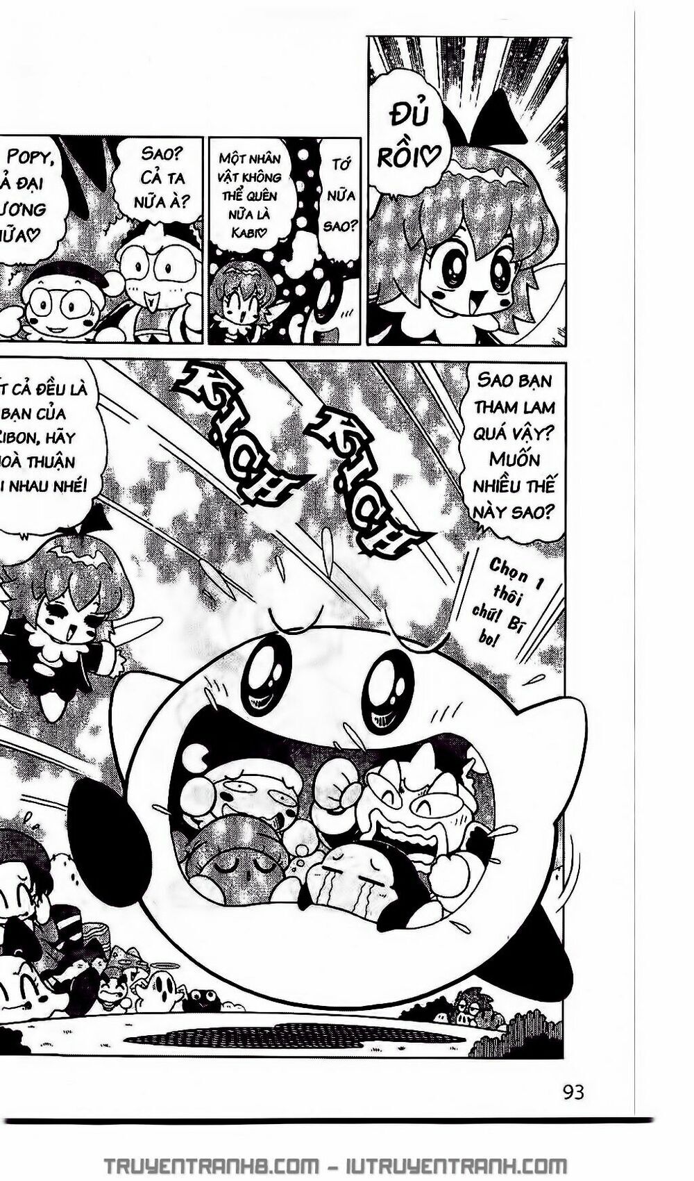 Ngôi Sao Kabi Chapter 150 - Trang 2