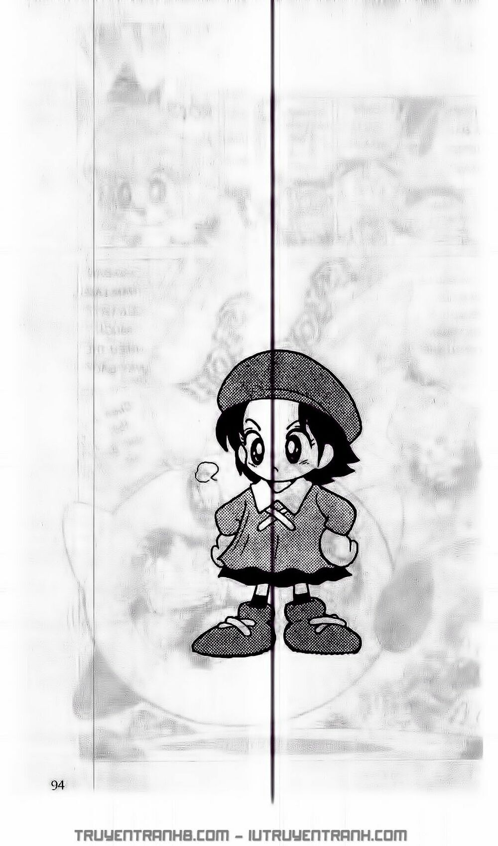 Ngôi Sao Kabi Chapter 150 - Trang 2