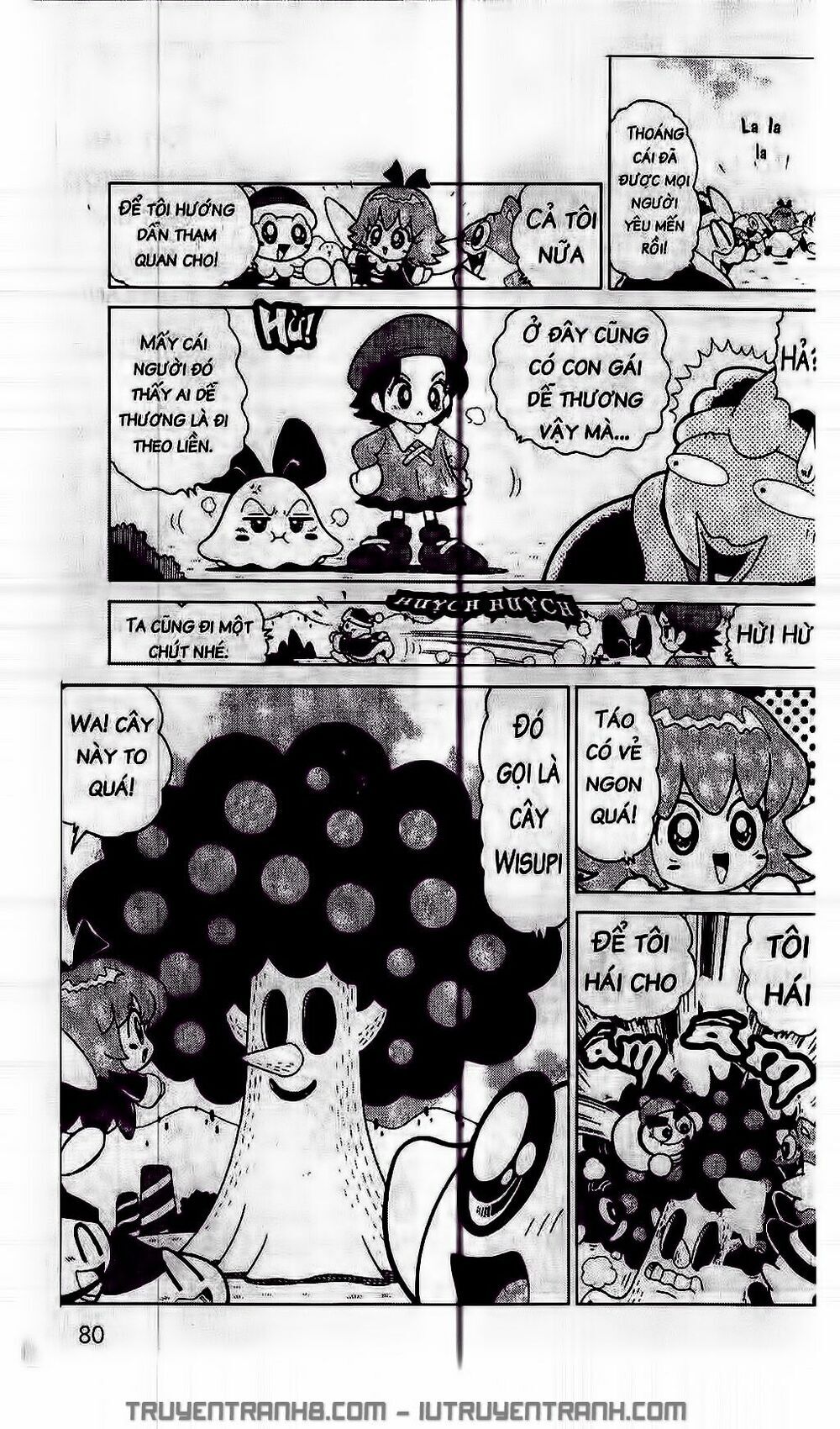 Ngôi Sao Kabi Chapter 150 - Trang 2