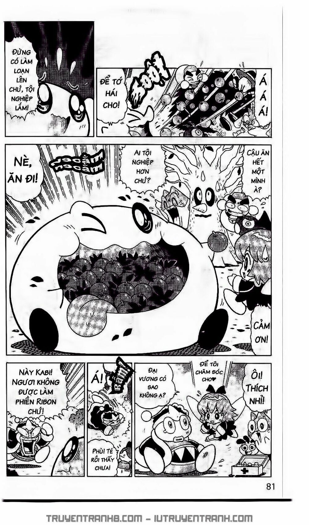 Ngôi Sao Kabi Chapter 150 - Trang 2