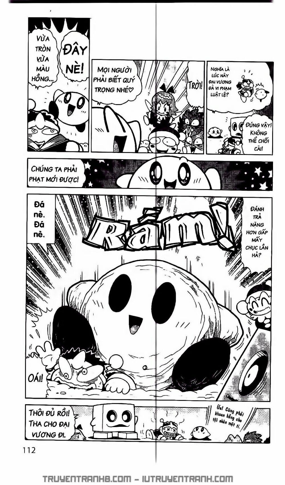 Ngôi Sao Kabi Chapter 152 - Trang 2