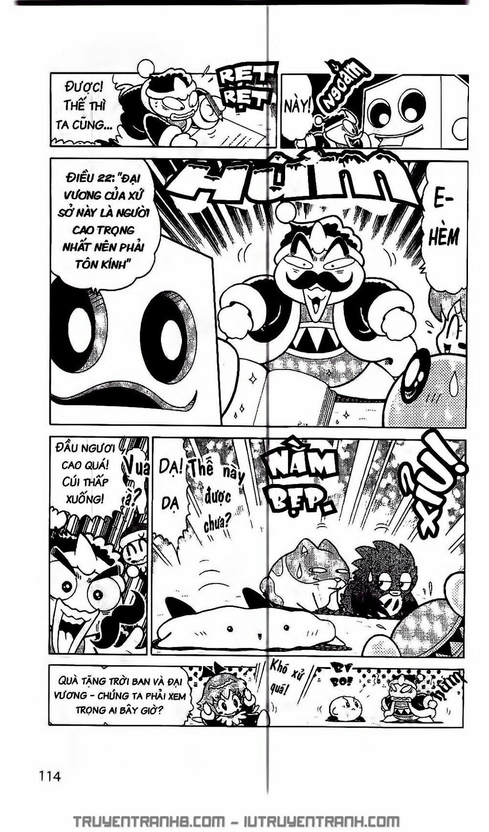 Ngôi Sao Kabi Chapter 152 - Trang 2