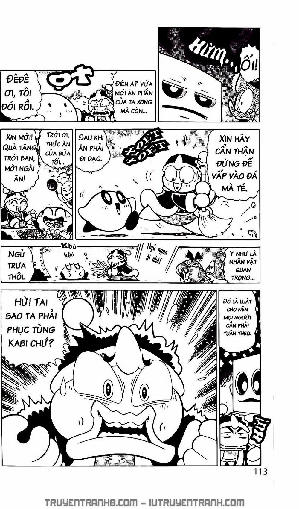 Ngôi Sao Kabi Chapter 152 - Trang 2