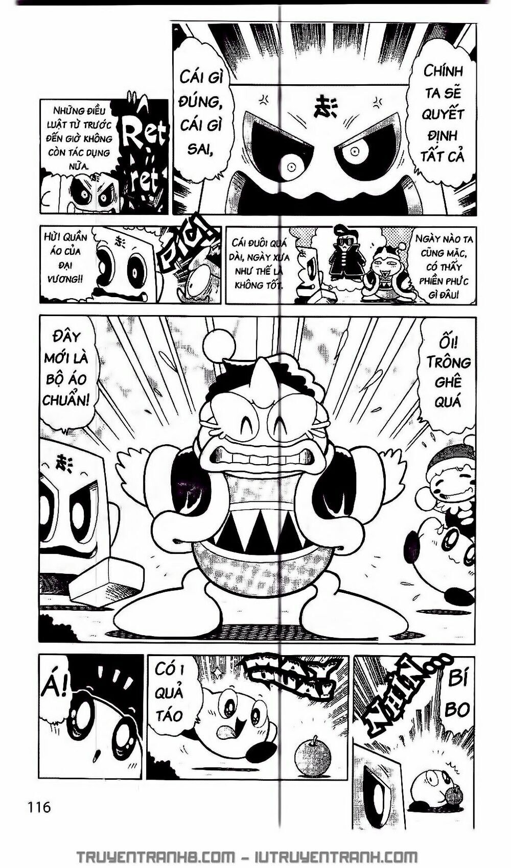 Ngôi Sao Kabi Chapter 152 - Trang 2