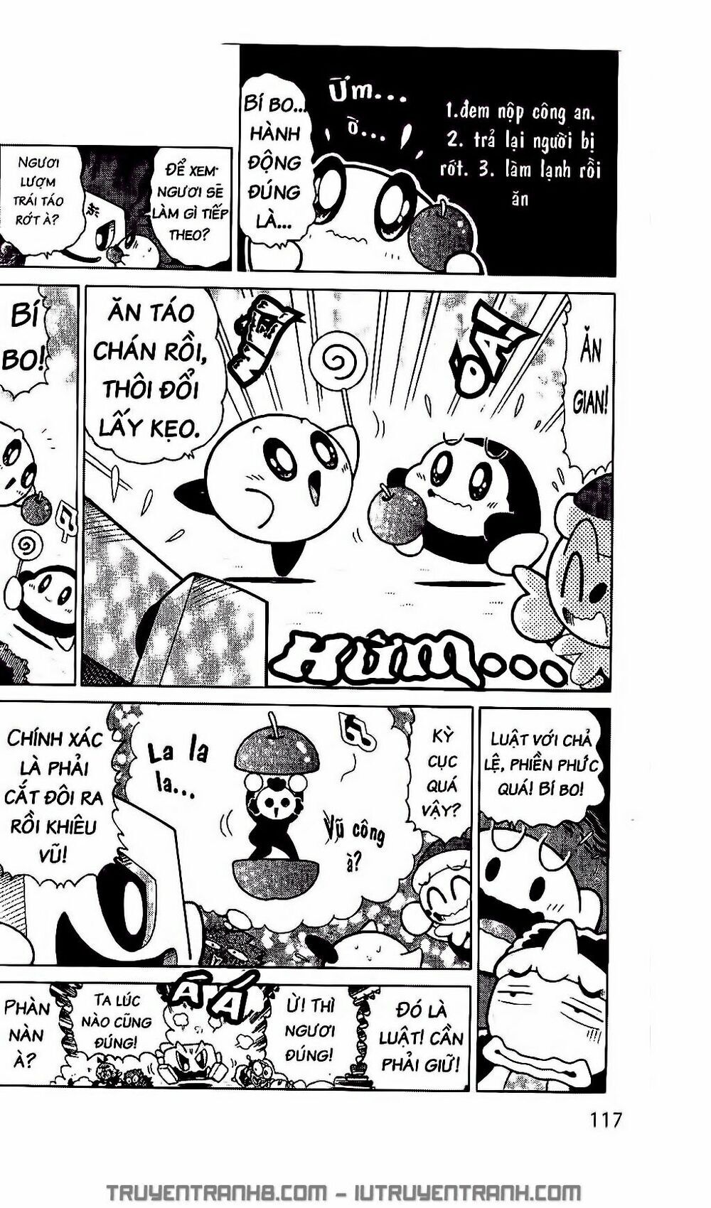 Ngôi Sao Kabi Chapter 152 - Trang 2