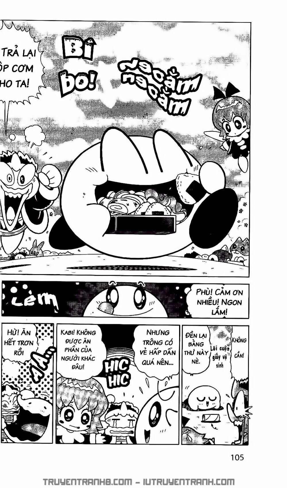 Ngôi Sao Kabi Chapter 152 - Trang 2