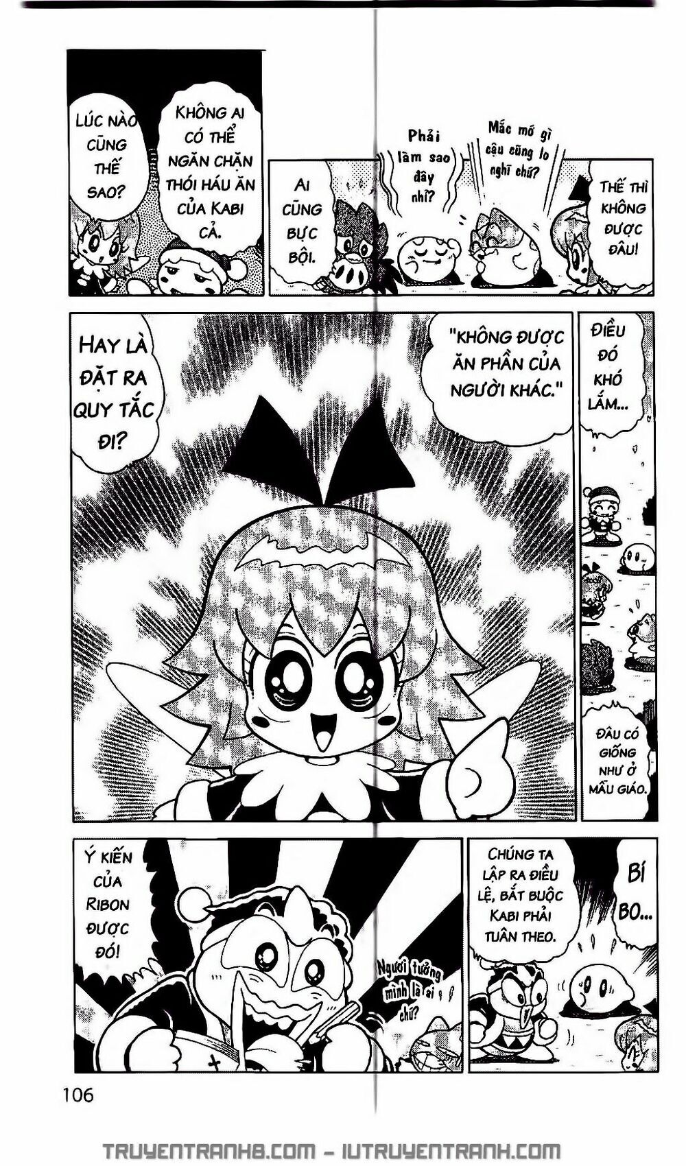 Ngôi Sao Kabi Chapter 152 - Trang 2