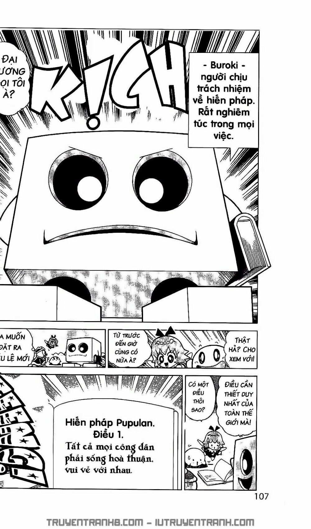 Ngôi Sao Kabi Chapter 152 - Trang 2