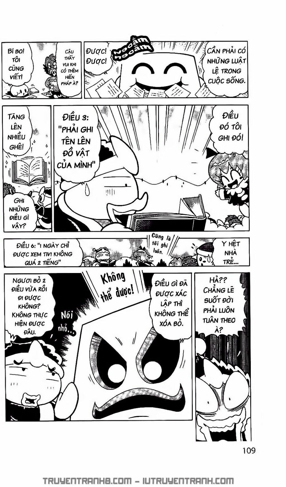 Ngôi Sao Kabi Chapter 152 - Trang 2