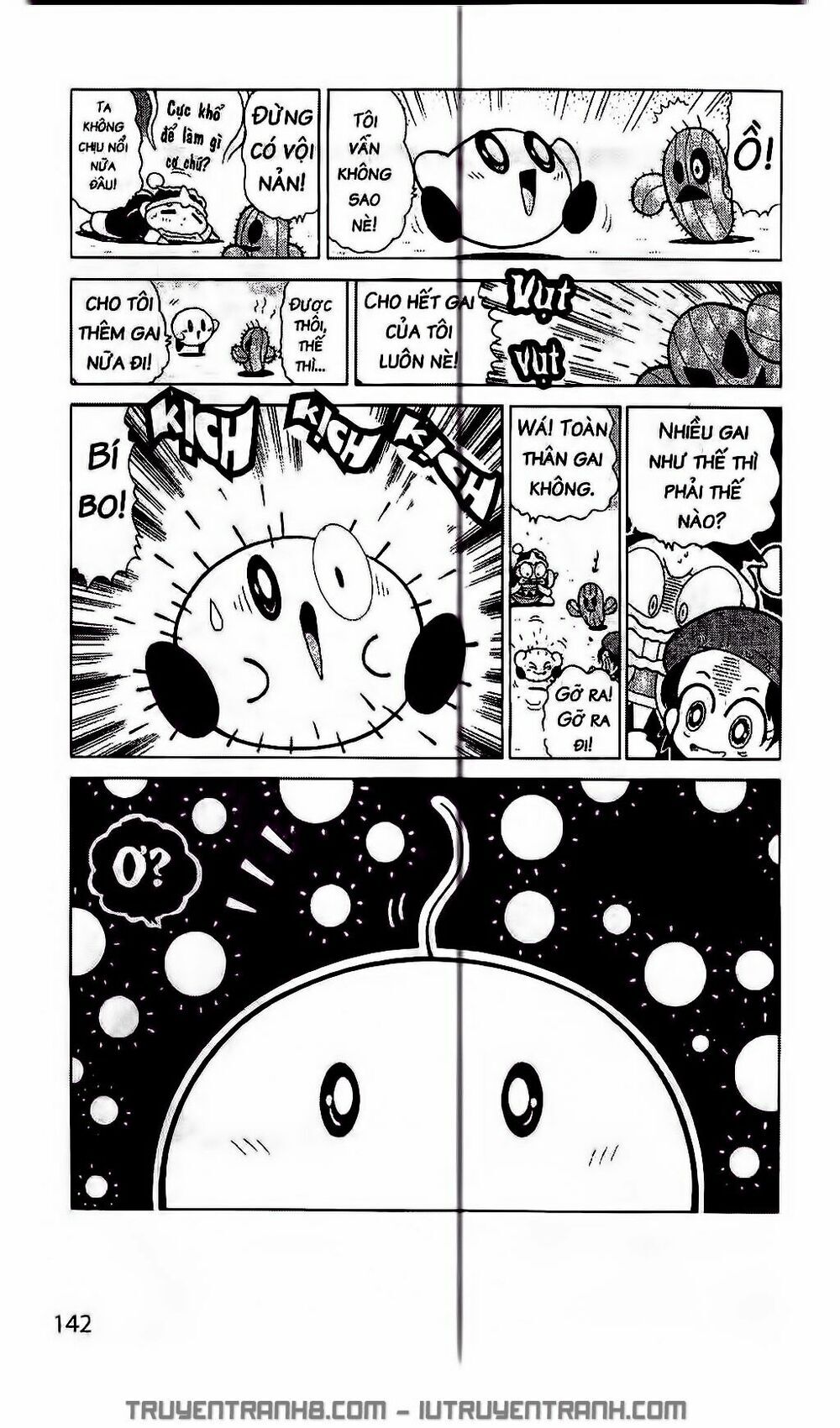 Ngôi Sao Kabi Chapter 154 - Trang 2