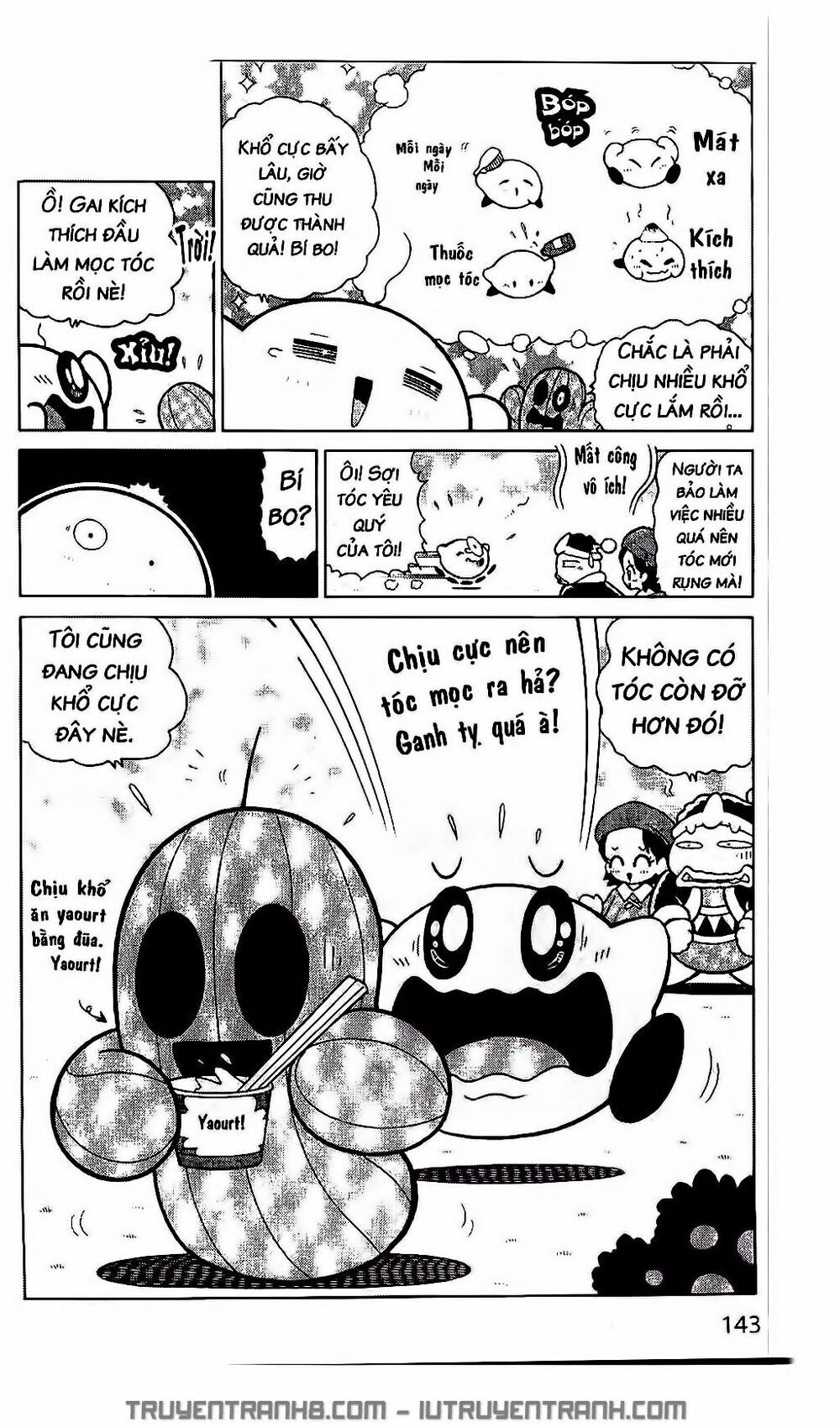 Ngôi Sao Kabi Chapter 154 - Trang 2