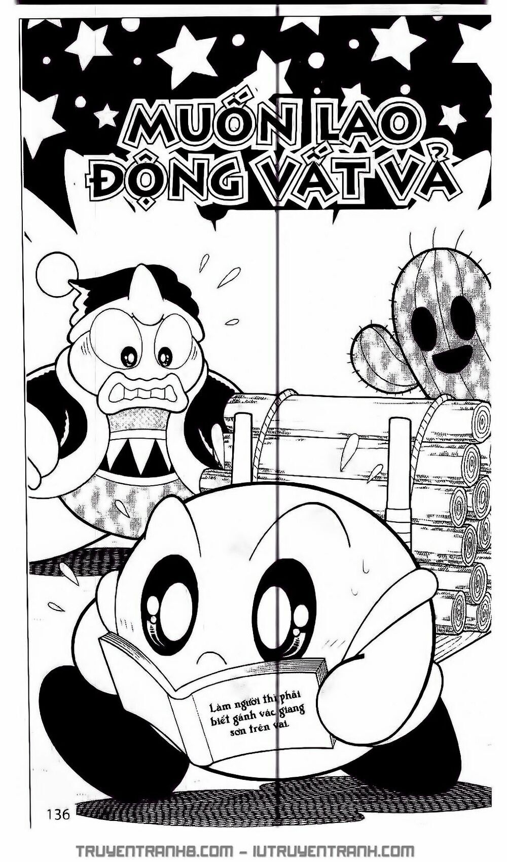 Ngôi Sao Kabi Chapter 154 - Trang 2