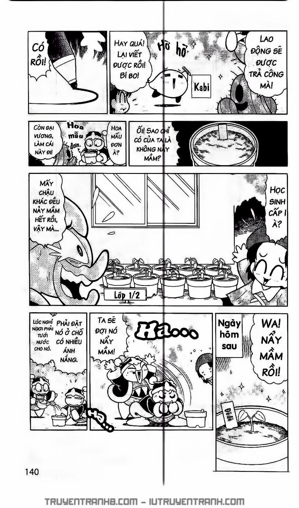 Ngôi Sao Kabi Chapter 154 - Trang 2