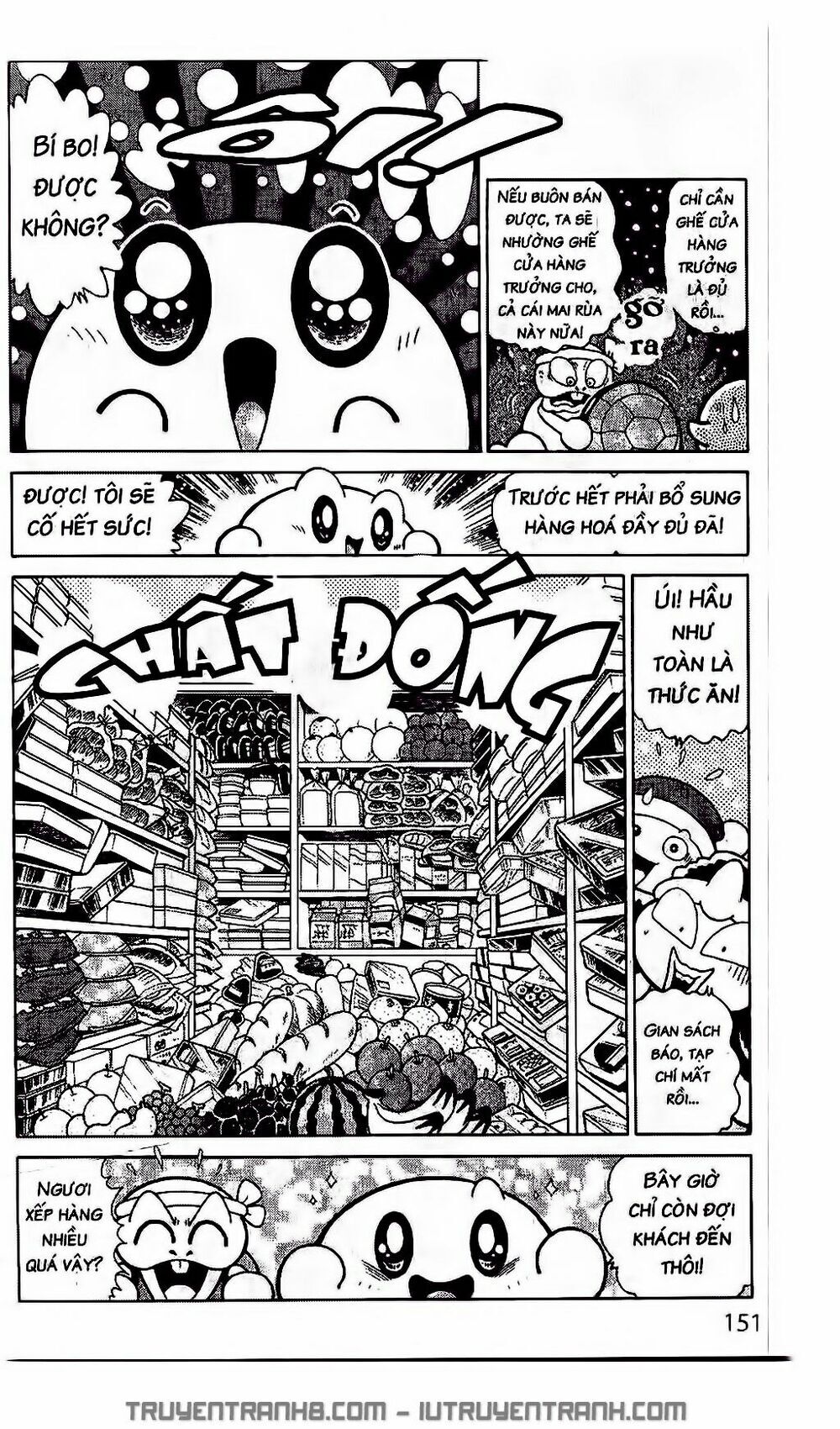 Ngôi Sao Kabi Chapter 155 - Trang 2