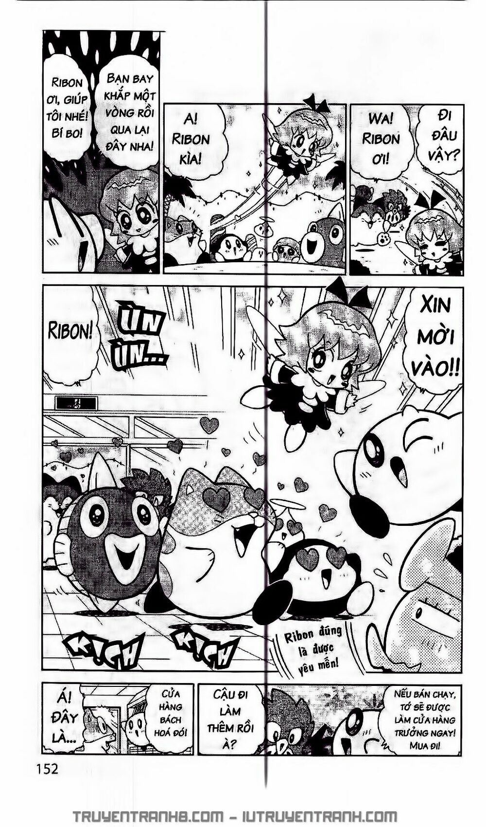 Ngôi Sao Kabi Chapter 155 - Trang 2