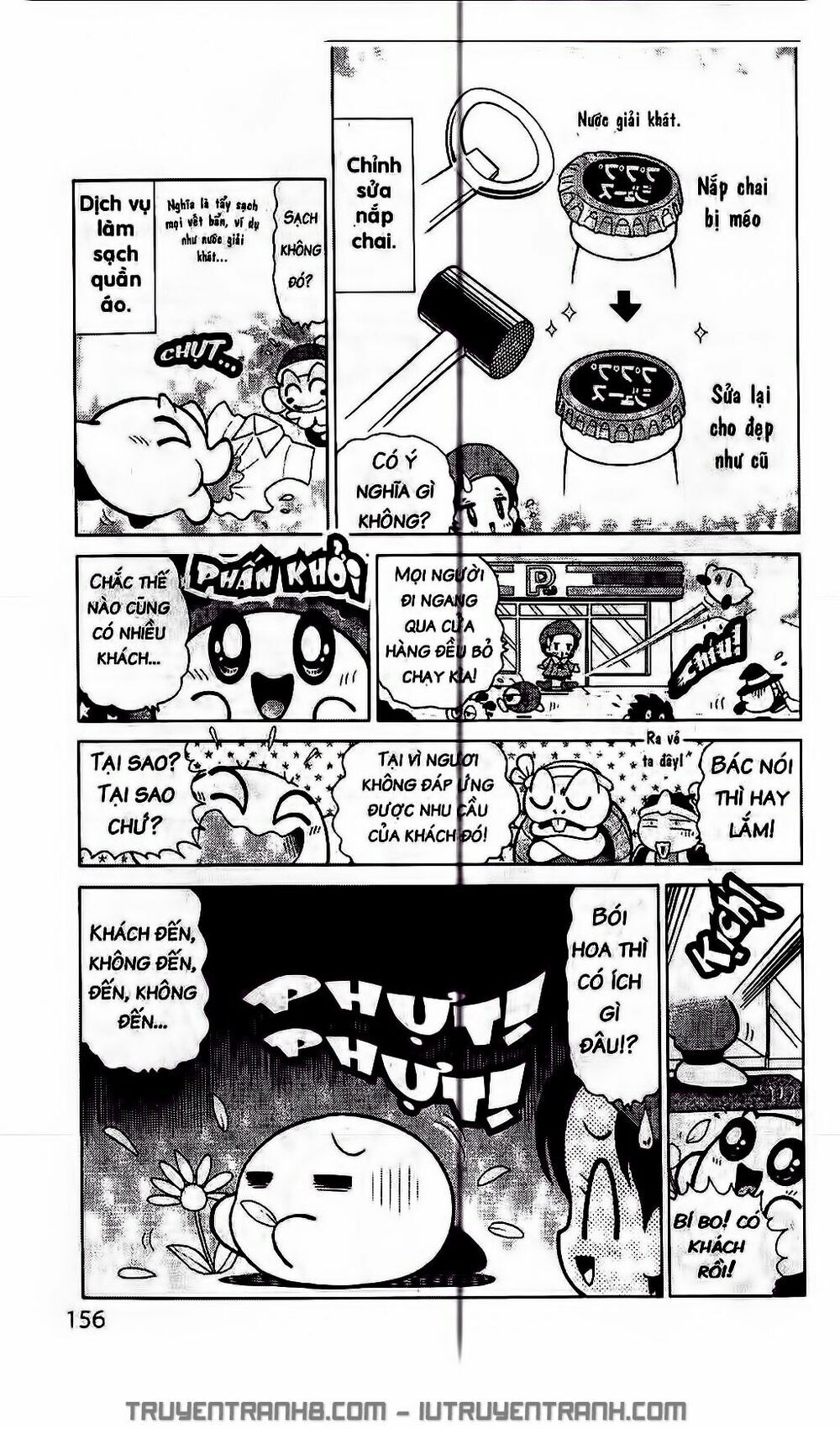 Ngôi Sao Kabi Chapter 155 - Trang 2