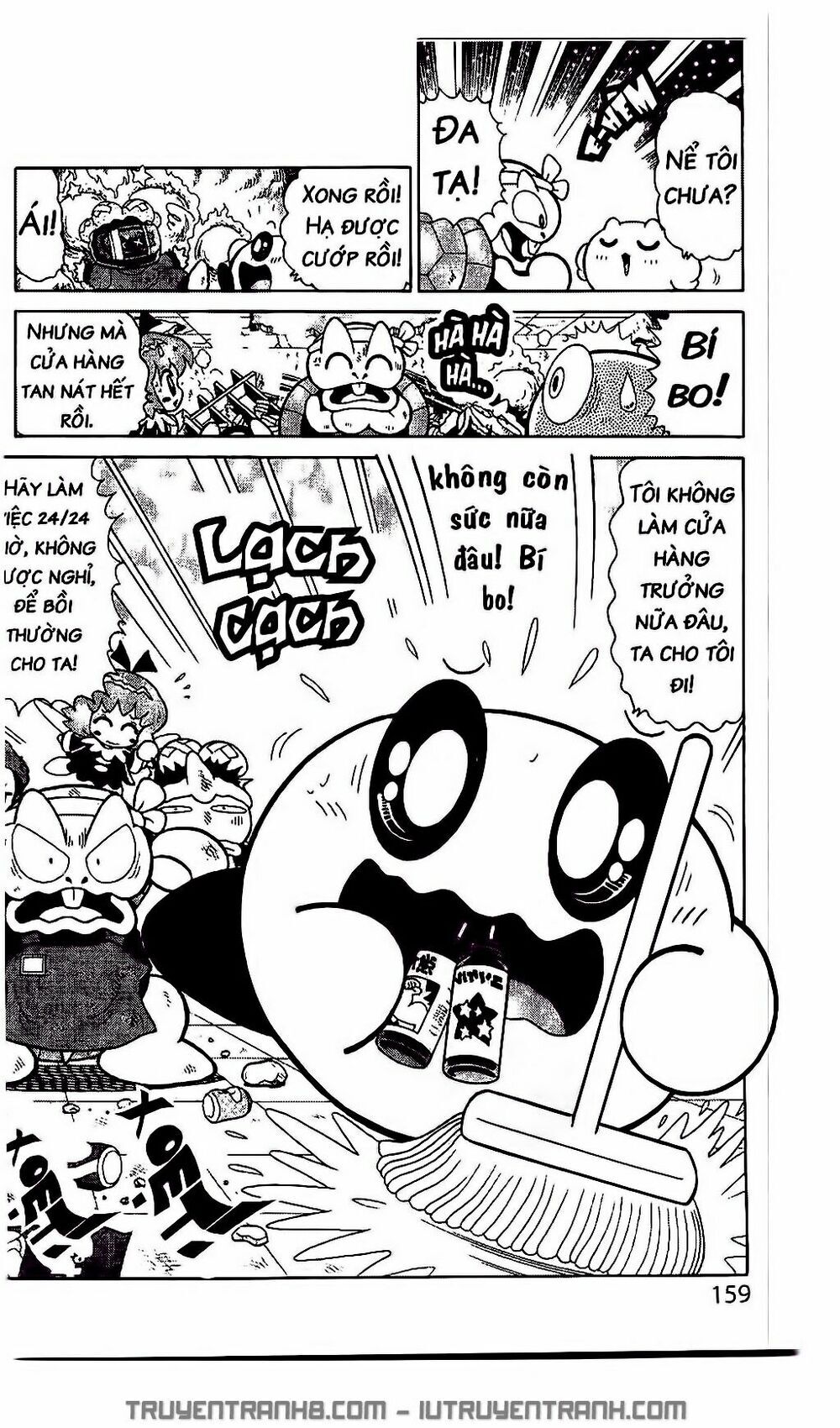 Ngôi Sao Kabi Chapter 155 - Trang 2