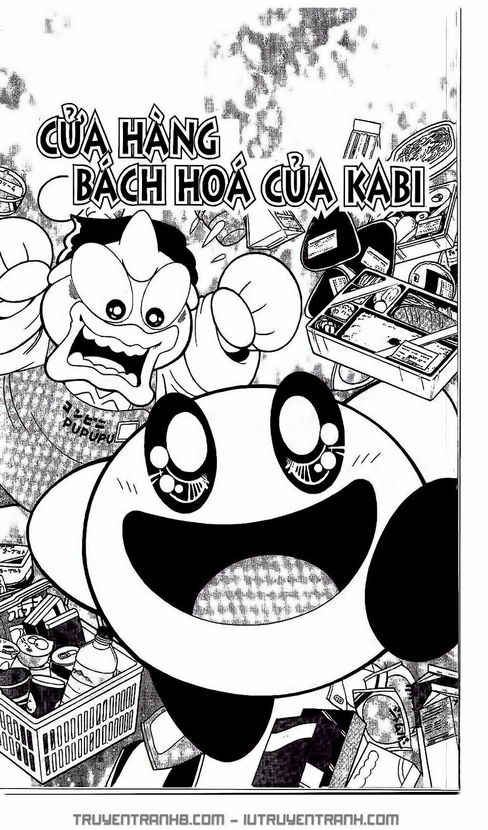 Ngôi Sao Kabi Chapter 155 - Trang 2