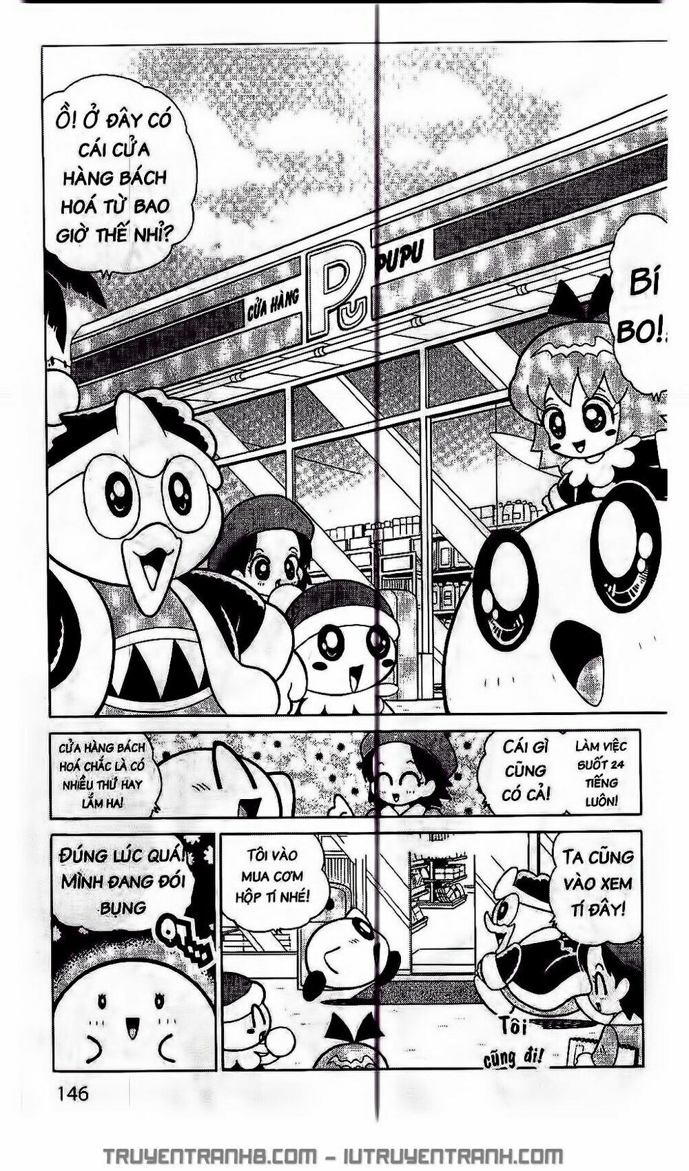 Ngôi Sao Kabi Chapter 155 - Trang 2