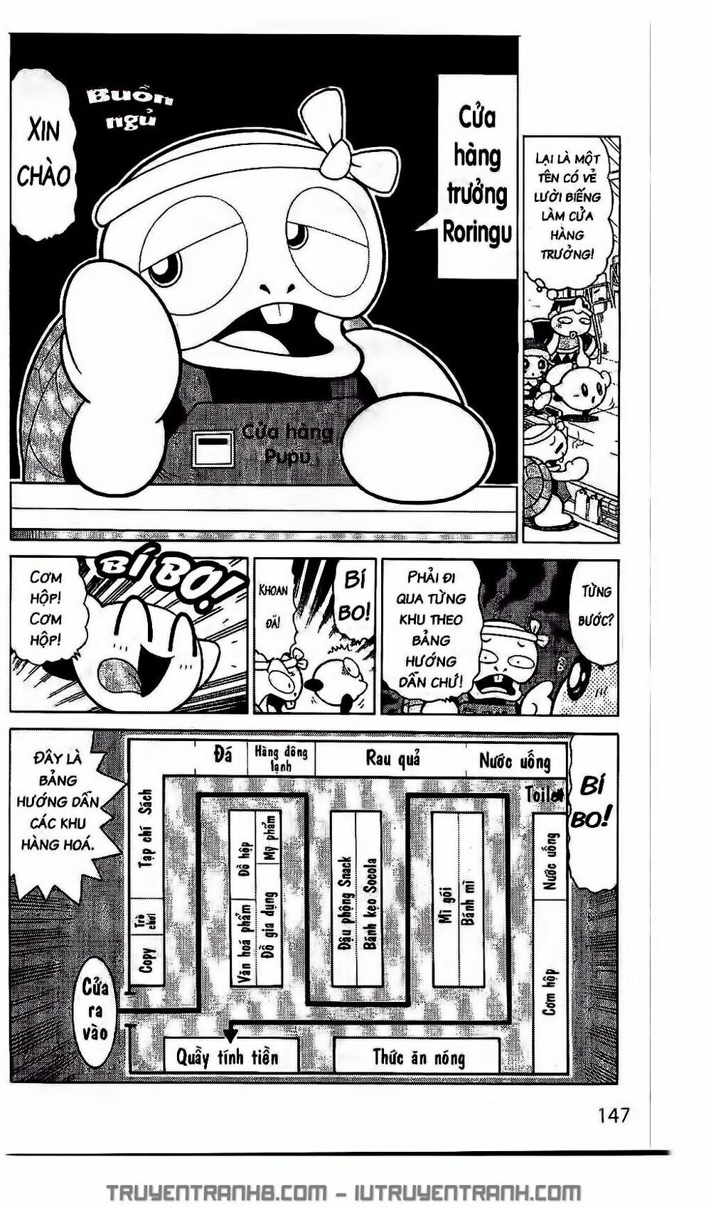 Ngôi Sao Kabi Chapter 155 - Trang 2