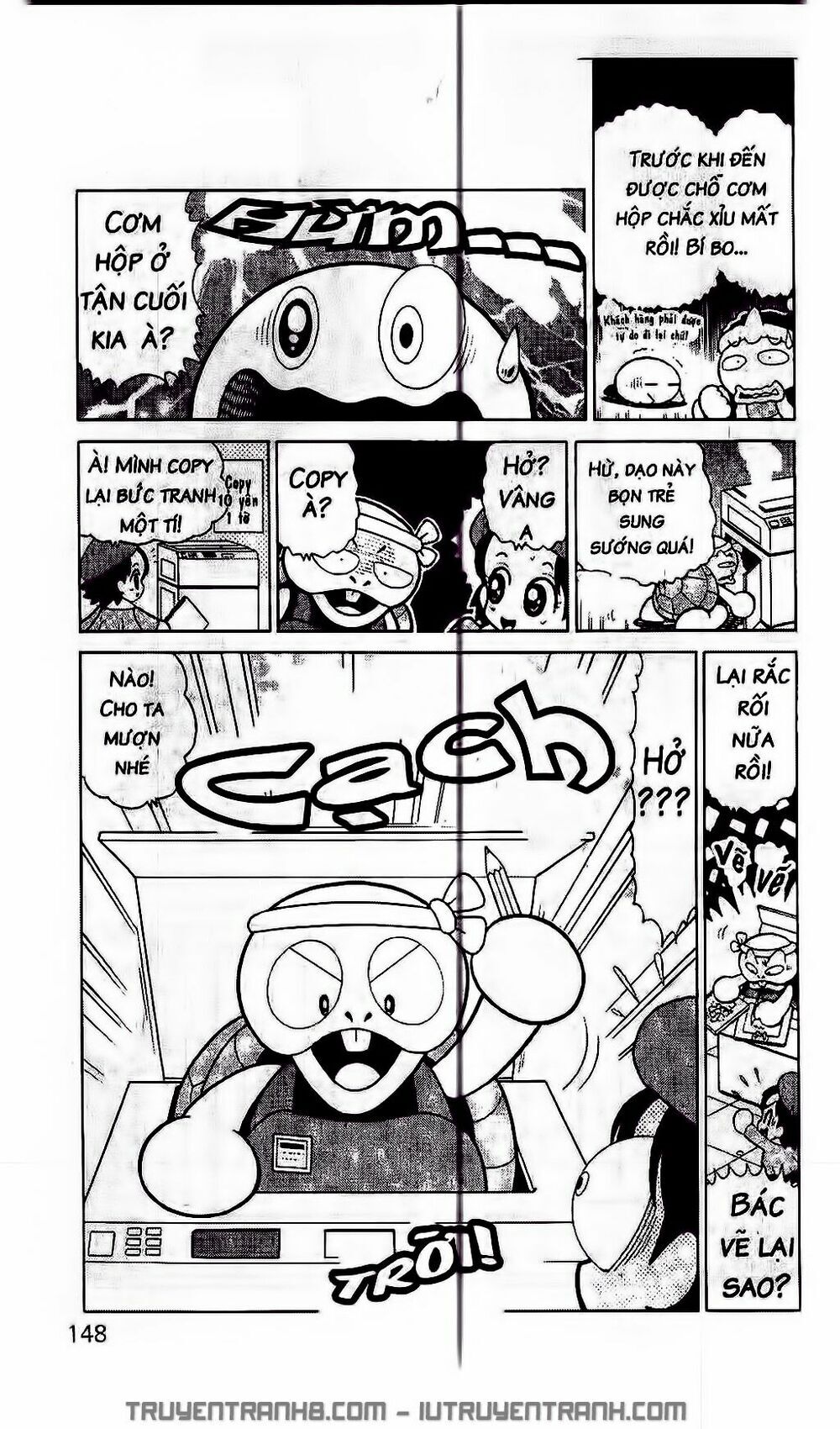 Ngôi Sao Kabi Chapter 155 - Trang 2