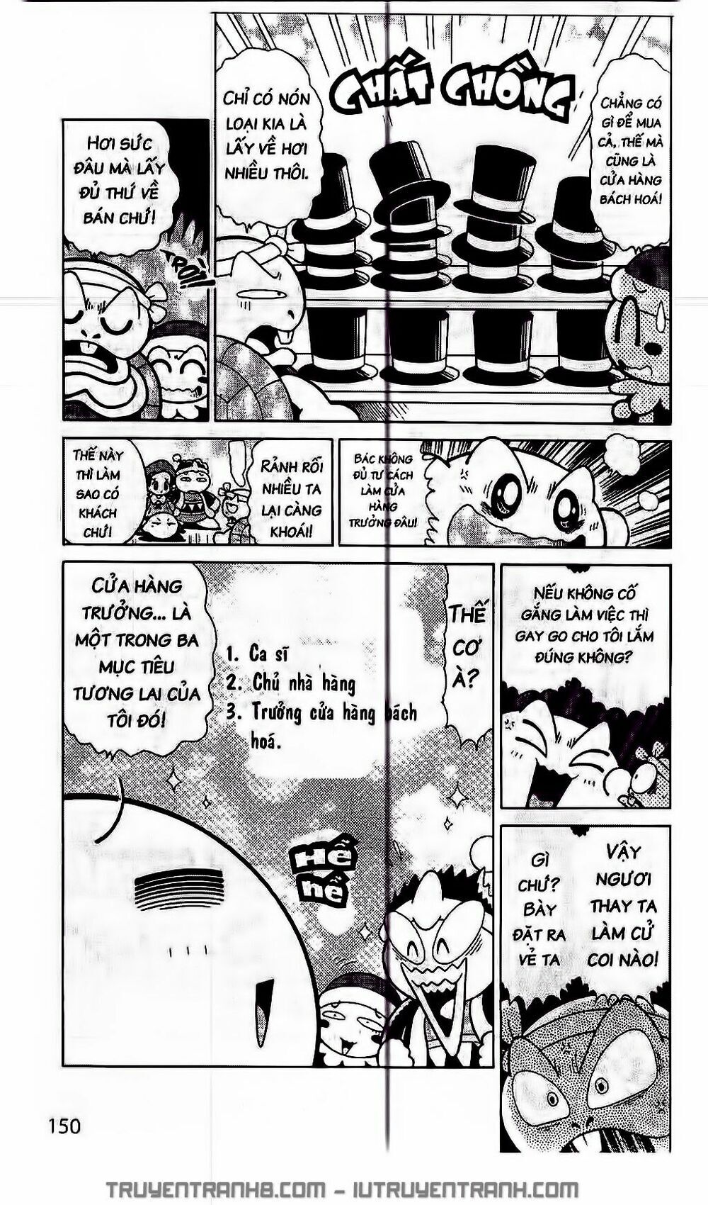 Ngôi Sao Kabi Chapter 155 - Trang 2