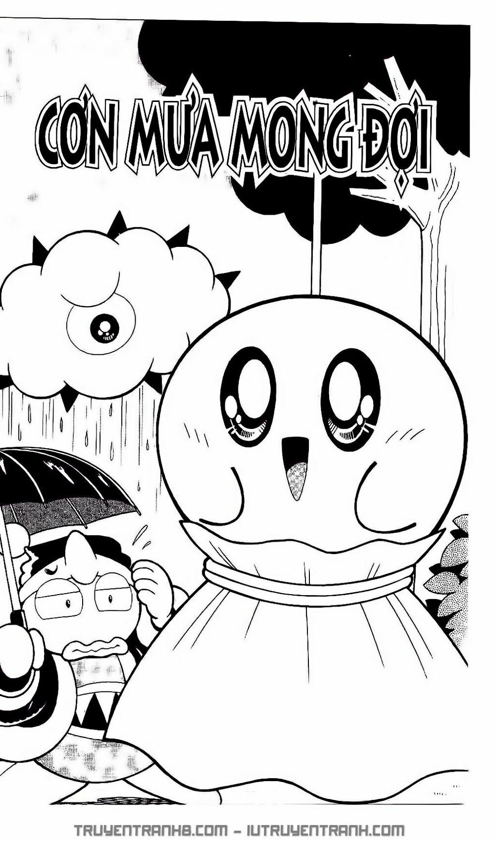 Ngôi Sao Kabi Chapter 156 - Trang 2