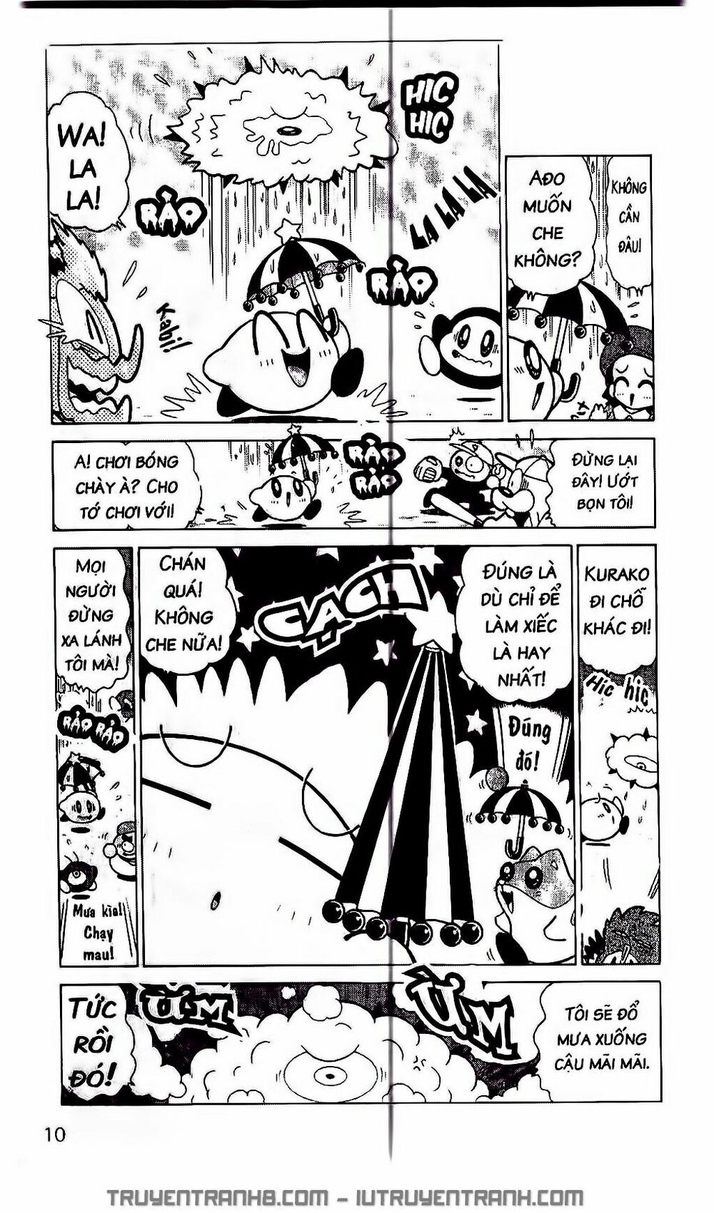 Ngôi Sao Kabi Chapter 156 - Trang 2