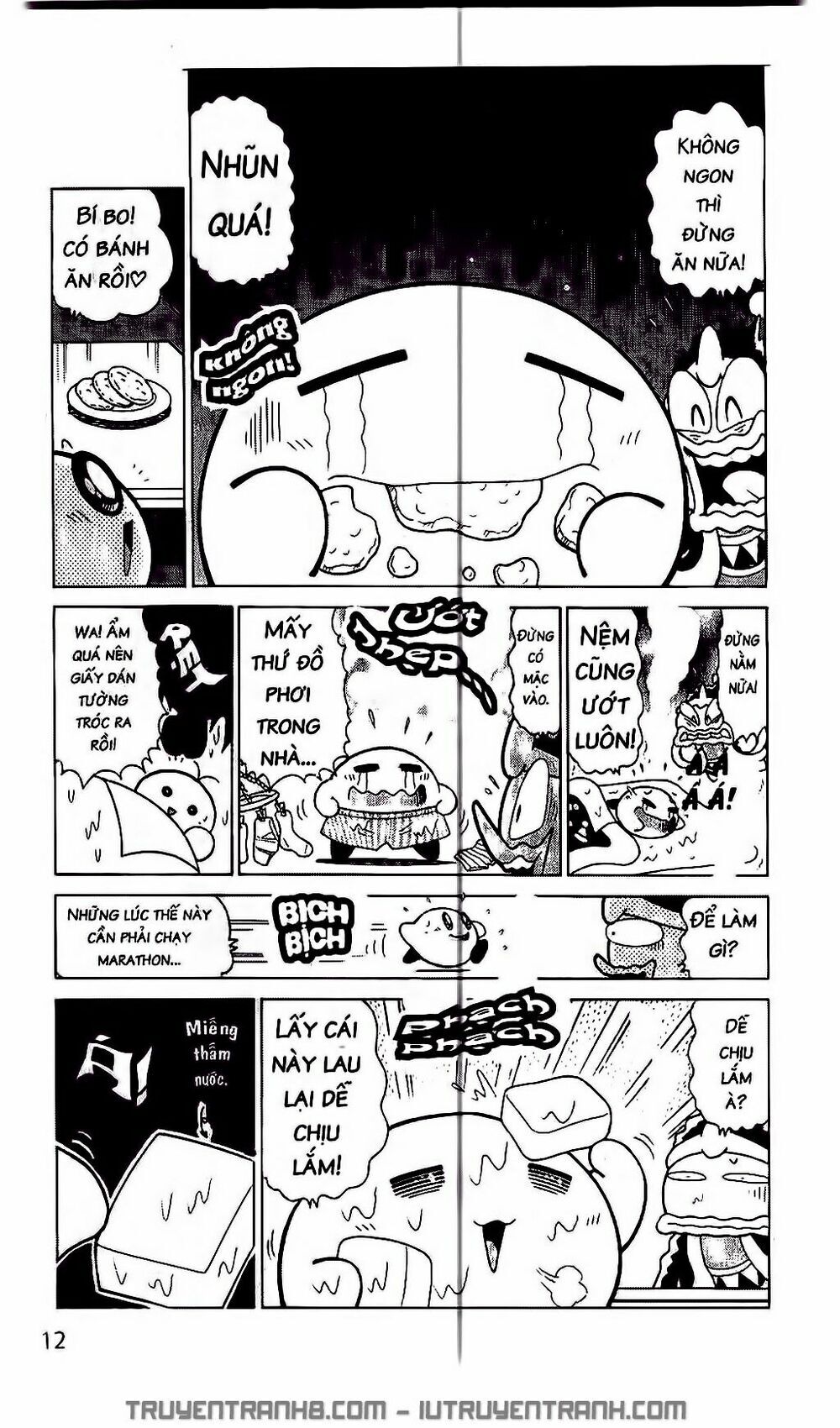 Ngôi Sao Kabi Chapter 156 - Trang 2