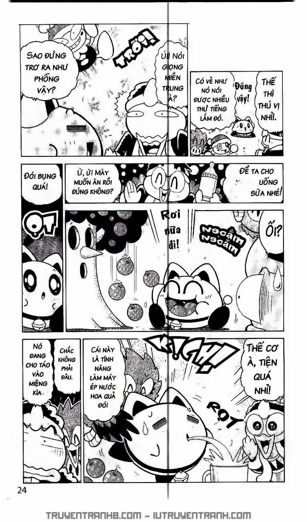 Ngôi Sao Kabi Chapter 157 - Trang 2