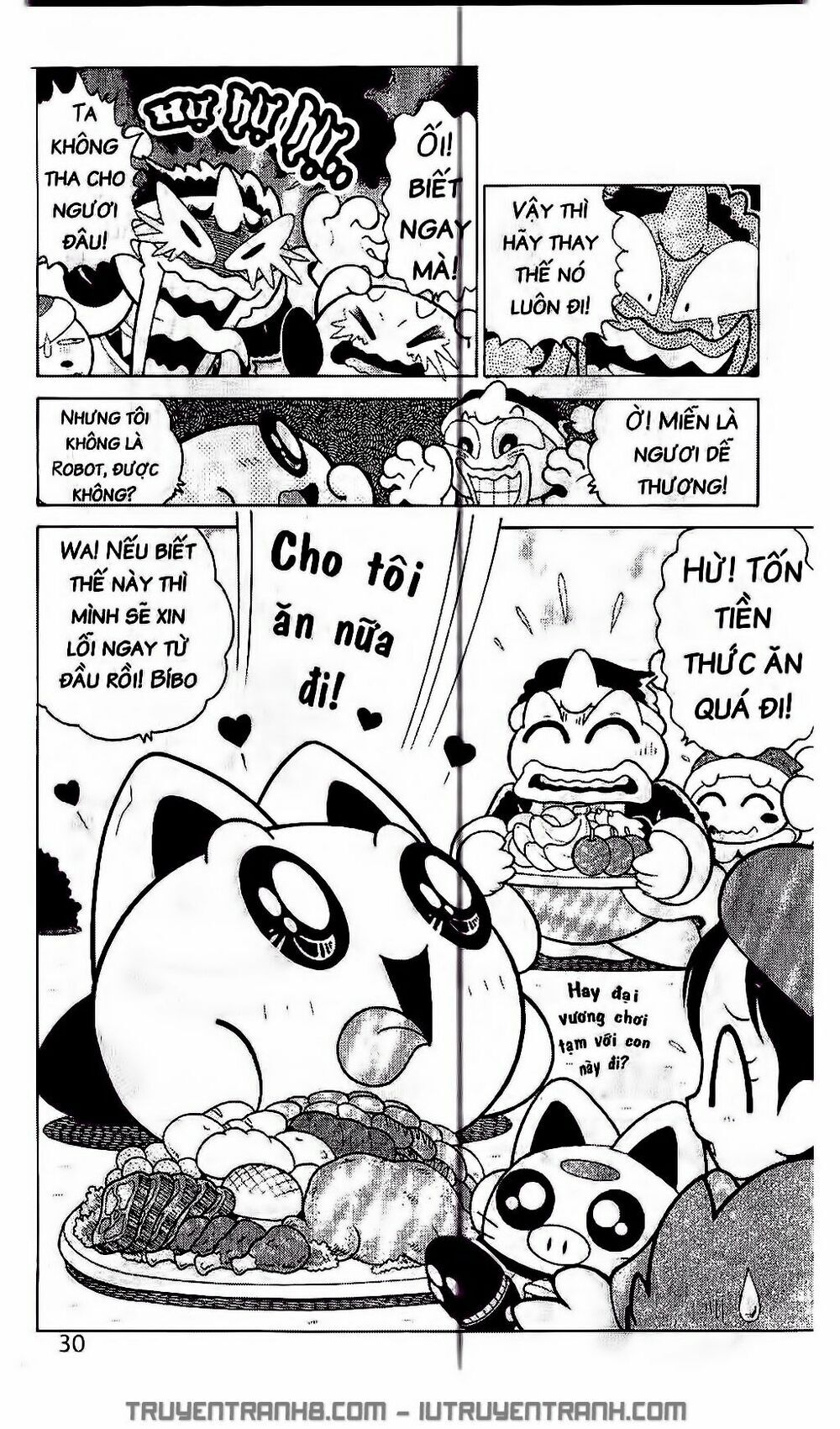 Ngôi Sao Kabi Chapter 157 - Trang 2