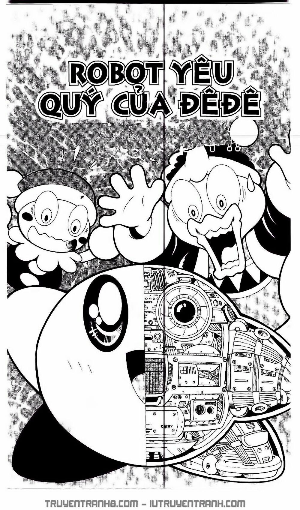 Ngôi Sao Kabi Chapter 157 - Trang 2