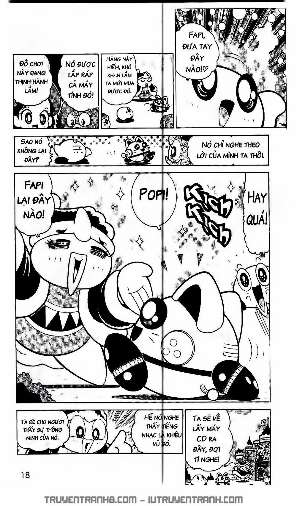 Ngôi Sao Kabi Chapter 157 - Trang 2