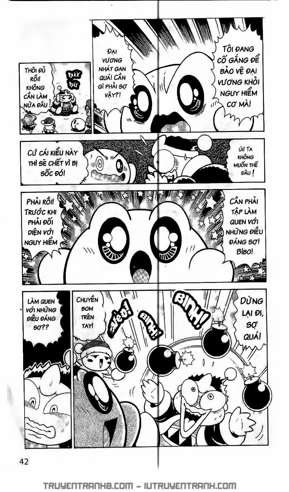 Ngôi Sao Kabi Chapter 158 - Trang 2